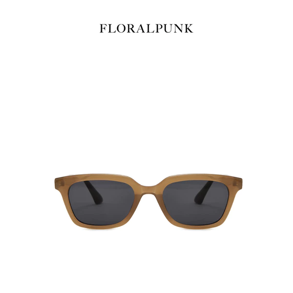 Kính Mát Floralpunk Darjeeling Sunglasses-Brown