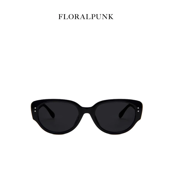 Kính Mát Floralpunk Ciara Sunglasses-Black