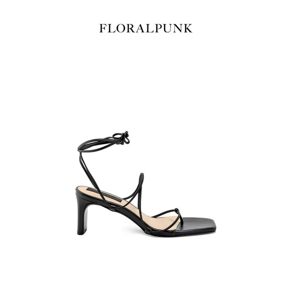 Giày Cao Gót Floralpunk Myra Heels Sandals