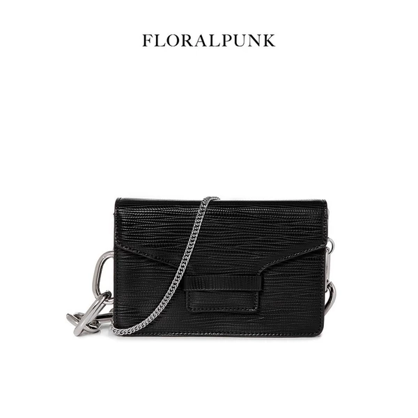 Túi xách Floralpunk Epi Bag Small - Black