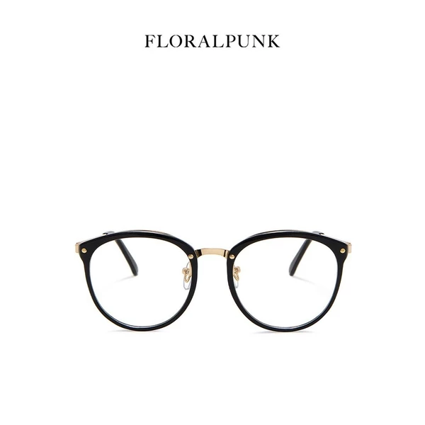 Kính mát Floralpunk Noir Glasses Black
