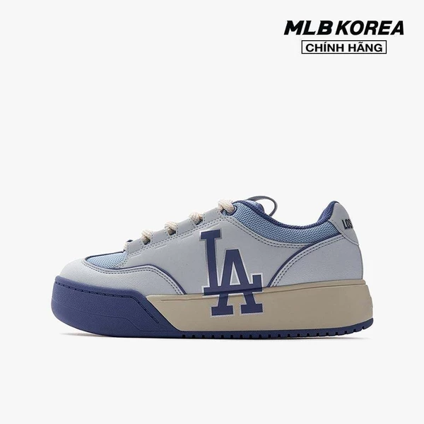 MLB - Giày sneakers unisex cổ thấp Chunky Wide_3ASXCCW3N-07BLS