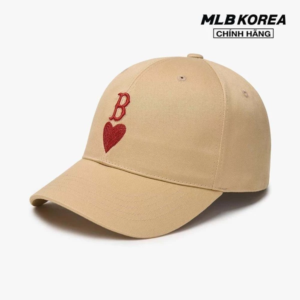 MLB - Nón bóng chày unisex Heart Structure_3ACPH014N-43BGL