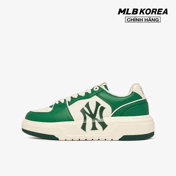 MLB - Giày sneakers unisex cổ thấp Chunky Liner_3ASXCLB3N-50GNS