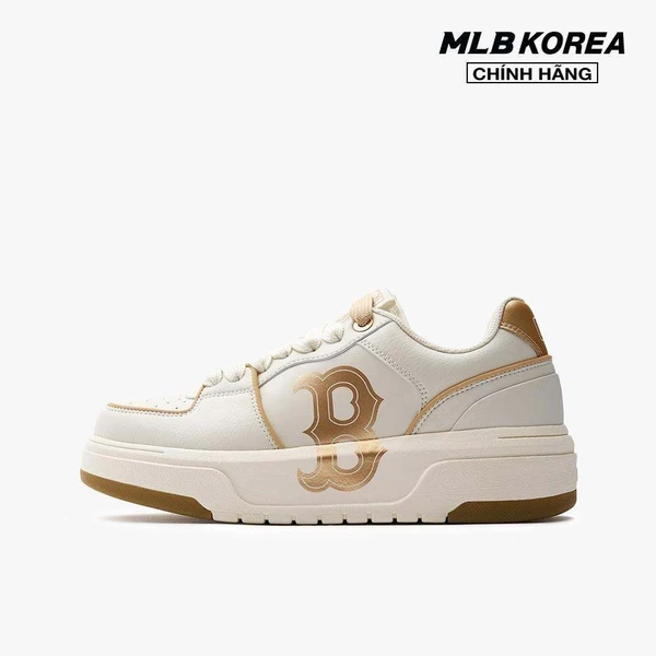MLB - Giày sneakers unisex cổ thấp Chunky Liner_3ASXCLB3N-43GOS