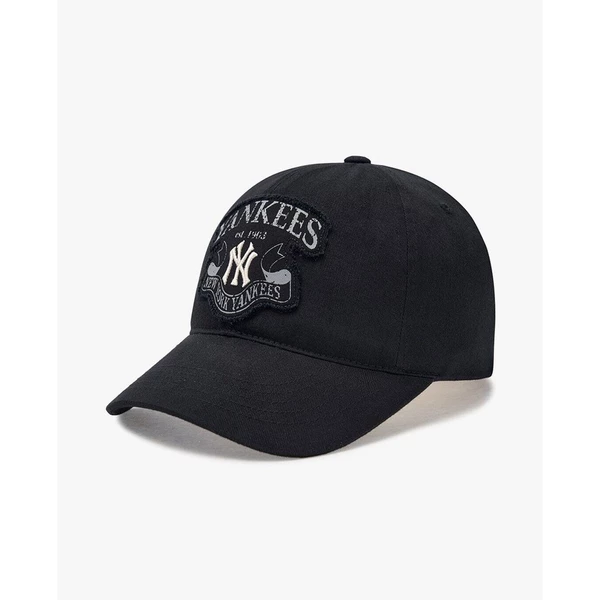MLB - Nón bóng chày unisex Varsity Vintage Street_3ACPV045N-50BKS