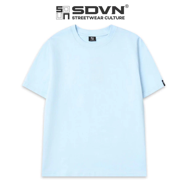 Áo Thun Baby Tee trơn Nữ,  cotton 100%  Brand Chính Hãng SDVN