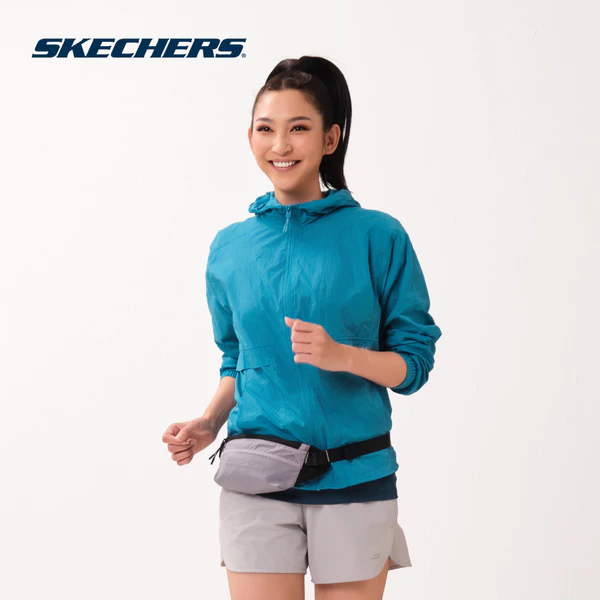 Túi Đeo Hông Unisex Skechers Performance Waist Bag - SP126U573-004T