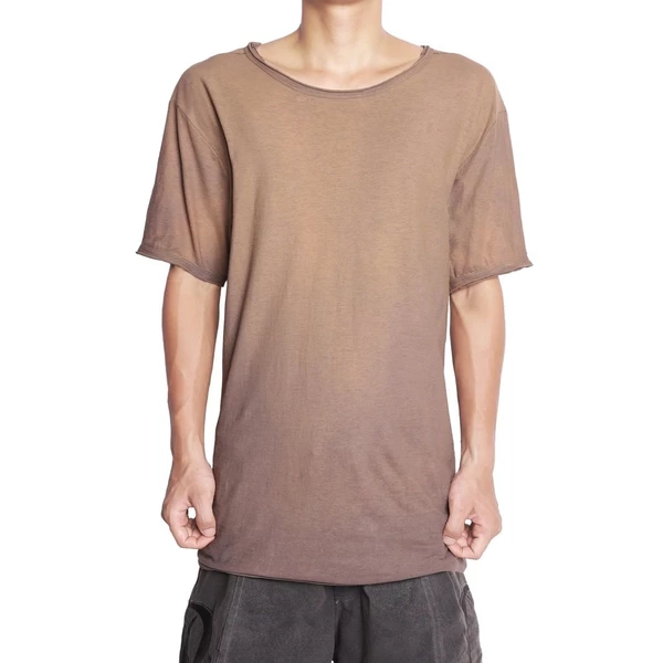 Áo Thun Goldie "RD LIGHTWEIGHT BROWN WASHED" 100% Cotton