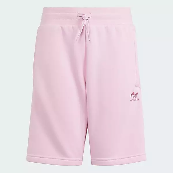 adidas Phong cách sống Quần Short Adicolor Trẻ em Hồng IP3044