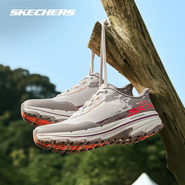 Giày Thể Thao Nữ Skechers Slip-ins Outdoor GOrun Trail Altitude 2.0 Utmost Tread Địa Hình - 129532-TPCL