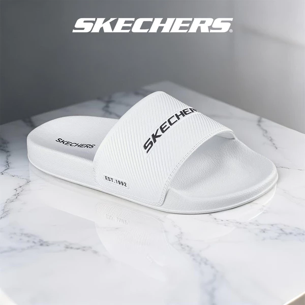 Xăng Đan/Dép Nữ Skechers Sport Side Lines 2 Thường Ngày-898017-WBK