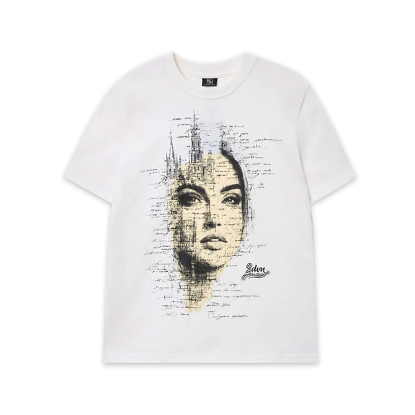 Áo Thun Baby Tee Nữ Dreamscape cotton 100%  Brand Chính Hãng SDVN