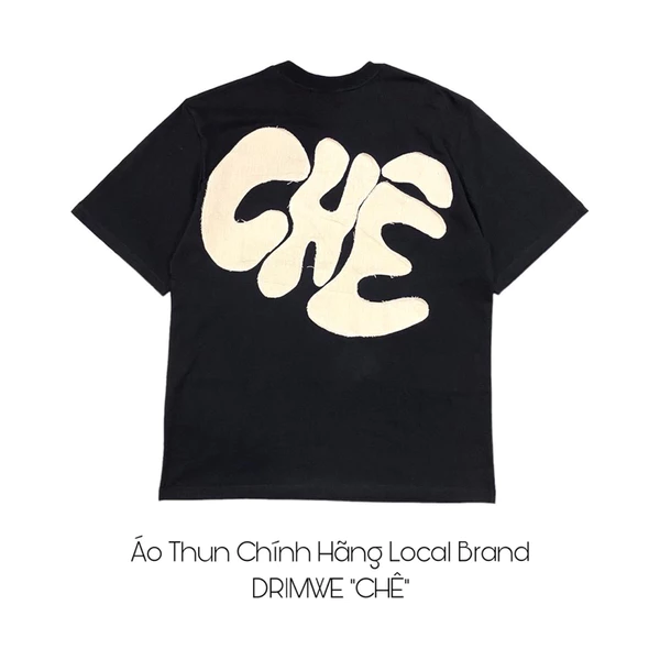 Áo Thun unisex DRIMWE "chê" Tee 100% Cotton unisex nam nữ