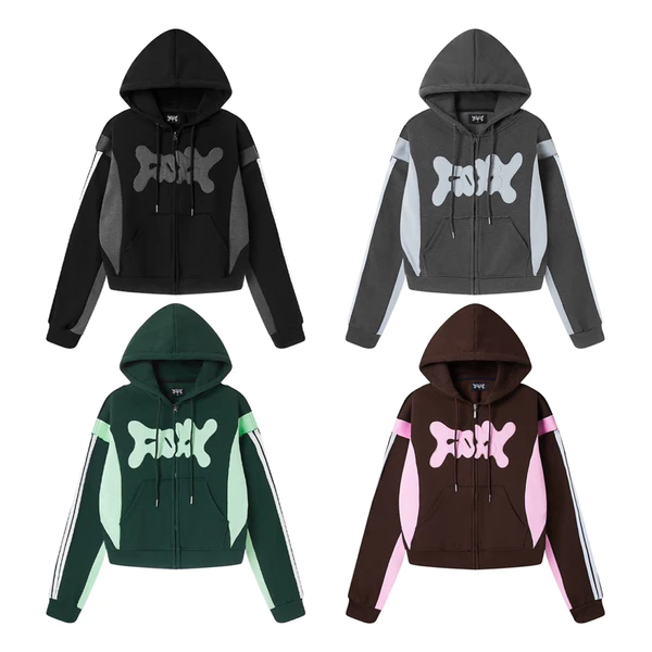 ÁO KHOÁC COZY SPORT TRACK JACKET