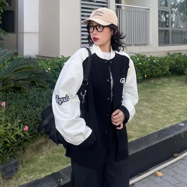 Áo khoác Bomber SS2 REGODS