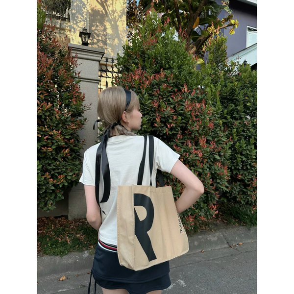 TOTE SHIPPING BAG REGODS