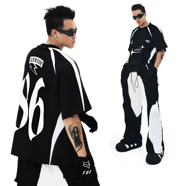 Áo đá banh Apride thể thao bigsize, jersey ( 55-110kg )