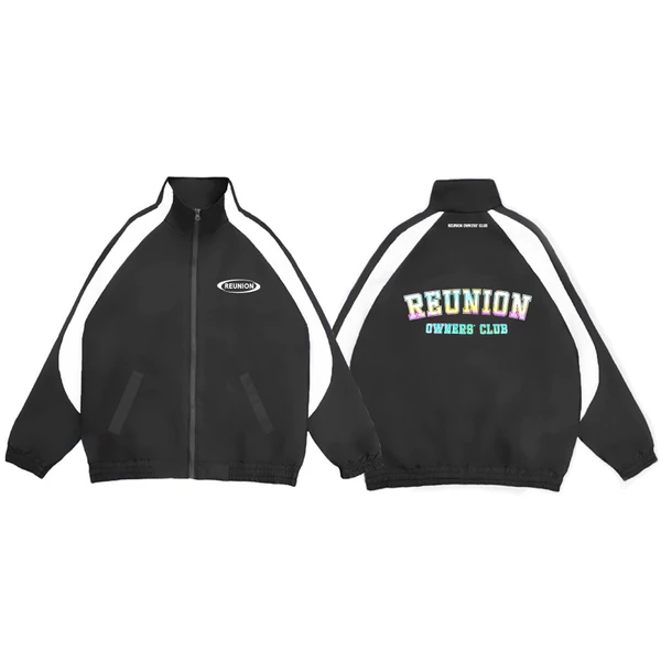 REUNION Windbreak Jacket