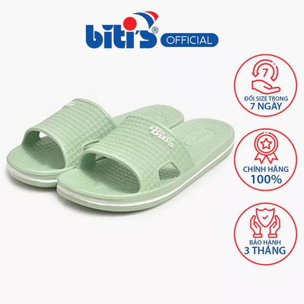 Dép Eva Phun Nữ Biti's DEW007900XLC (Xanh Lá Cây)