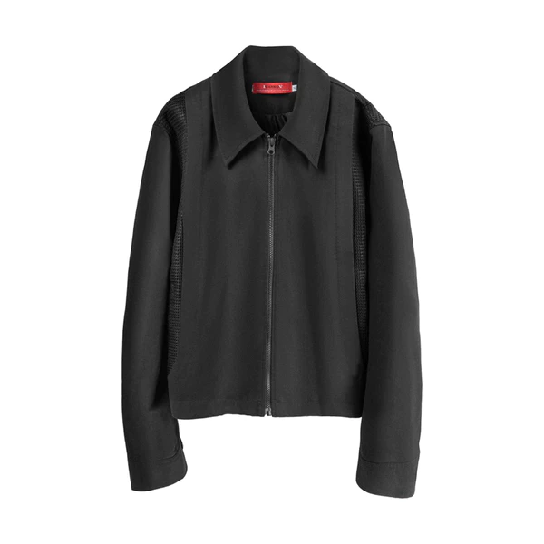 Áo khoác unisex chống nắng hai chất liệu -  Ivankov Vosto Jacket
