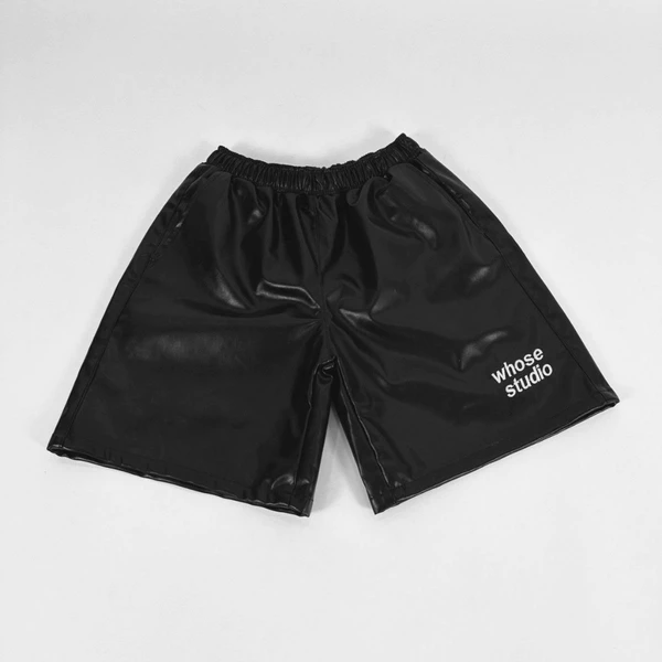 Short da cao cấp thêu whose