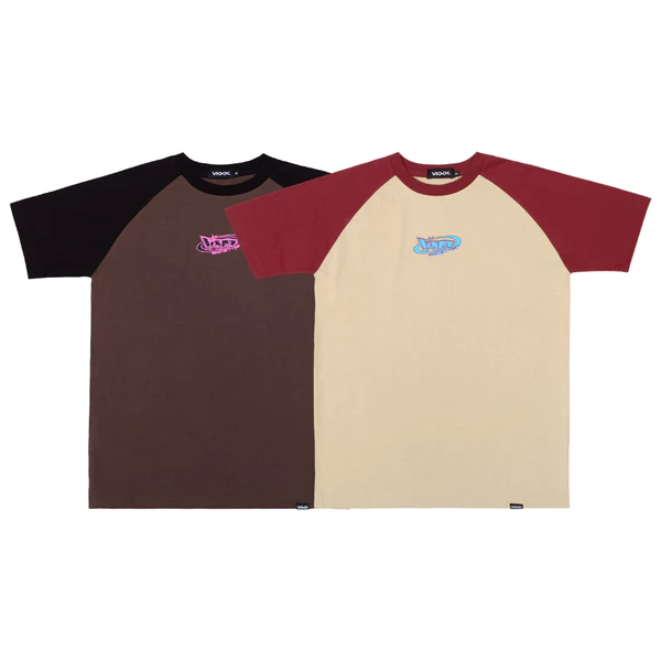 Áo thun VIGER OVAL LOGO Raglan