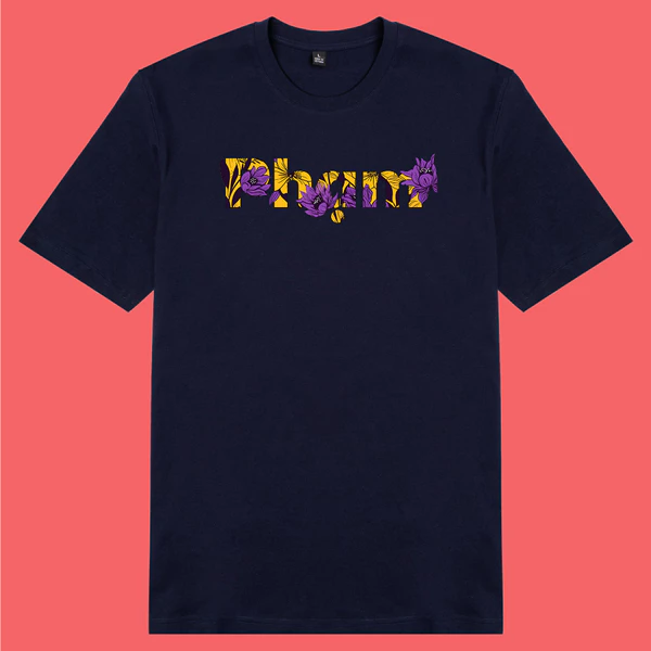 Áo thun cotton 100% unisex, phong cách thời trang hàng đầu in hình Họ người Việt - Phạm