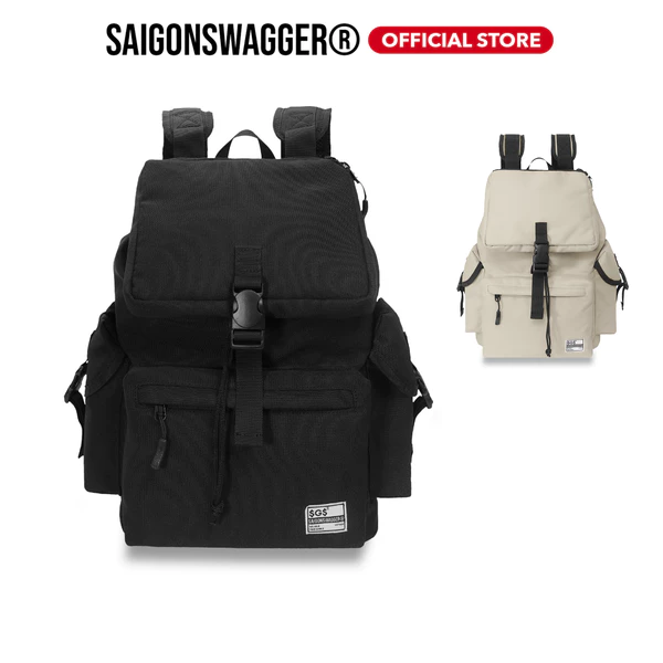 Balo SAIGONSWAGGER® TOP - COVERING BACKPACK