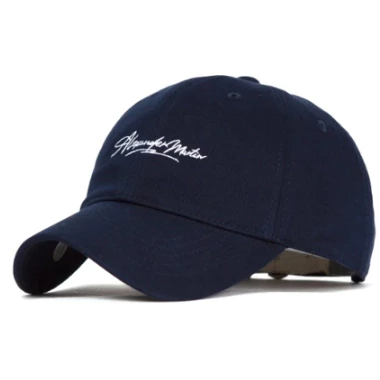 Mũ lưỡi trai PREMI3R G4 A.martin main logo navy F0014_1 big size L 59_60cm