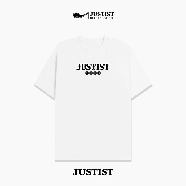 Áo thun Justist Localbrand Unisex 1994 Tay Ngắn Chất Cotton TSJT084