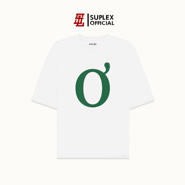 Áo thun SUPLEX Localbrand Unisex Ơ Tay Ngắn Chất Cotton TSSL008