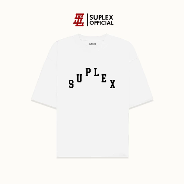 Áo thun SUPLEX Localbrand Unisex Ngắn Chất Cotton TSSL019