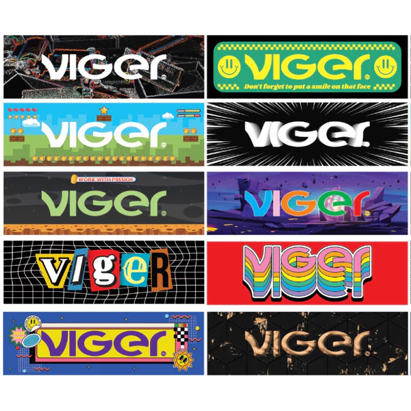 Miếng dán STICKER PACK 001 VIGER