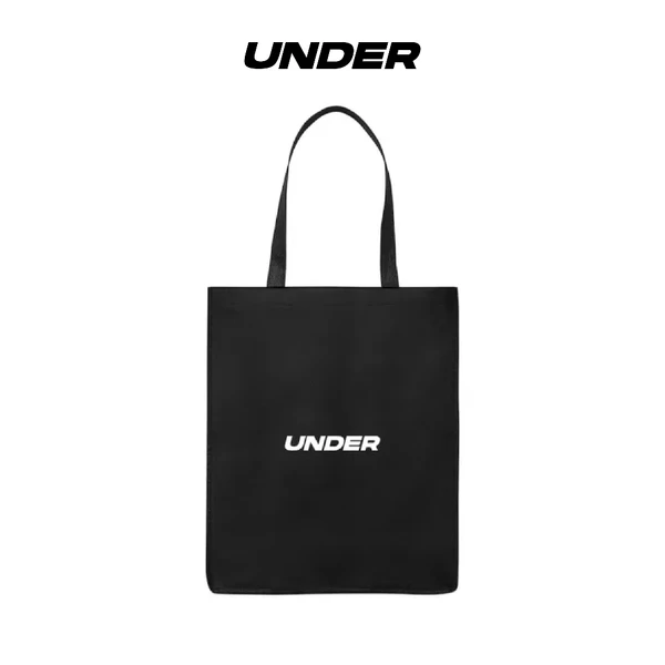 Túi UNDER Basic Logo Tote Bag (Vải Không Dệt) - UAC003