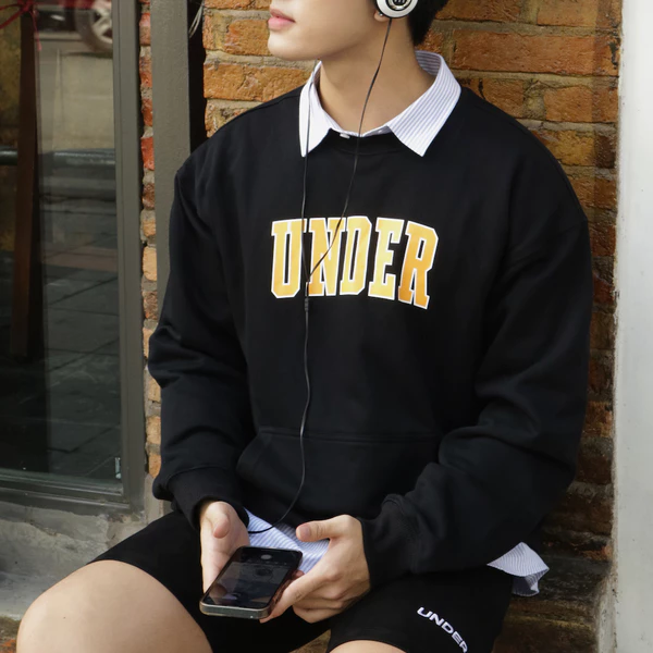 Áo Sweater UNDER Classic - USW001 ( 5 màu)