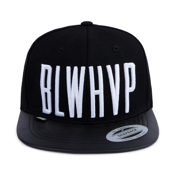 Mũ lưỡi trai Snapback PREMI3R Phong Cách Hiphop Cho Nam Và Nữ snapback BLWHVP [M]
