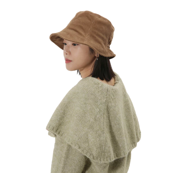 Mũ Bucket Nhung Mềm Co Giãn PREMI3R Unisex Đội Nhẹ Thoáng Mát Mùa Hè