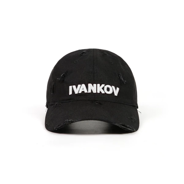 Mũ lưỡi trai Ivankov White Line Cap