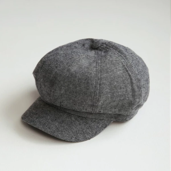 Mũ Nồi Beret PREMI3R Chất Liệu Linen Cao Cấp Phong Cách Cá Tính