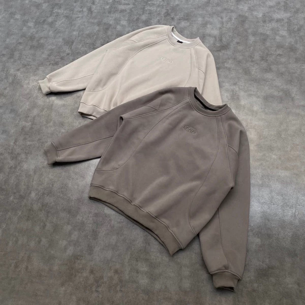 Áo Sweater Line FNC Fuonero Club form rộng
