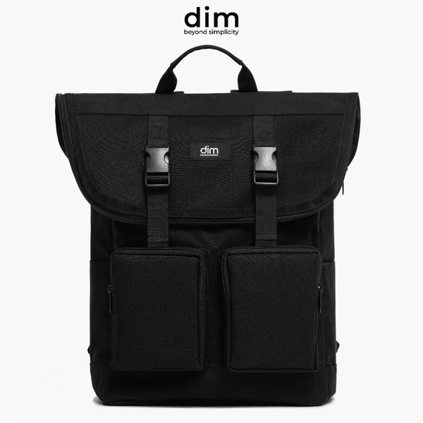 Balo DIM Slim Backpack