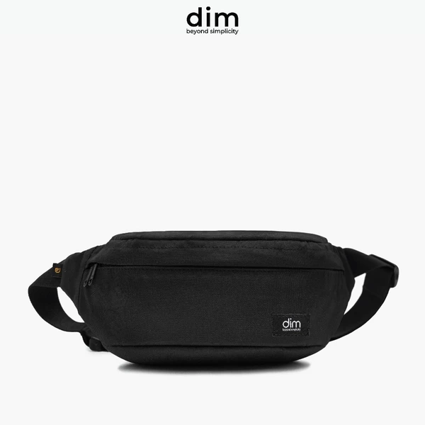Túi đeo chéo DIM Mini Bumbag - Second Edition