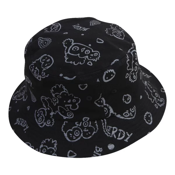 Nón bucket thời trang nam nữ Birdybag bucket bandana unisex freesize