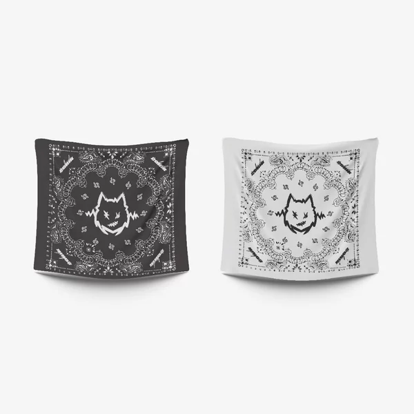 Khăn Bandana Zukik cao cấp