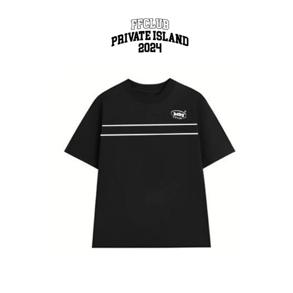 [XẢ KHO] ÁO THUN BABYTEE DOUBLE LINE MIX 1 -  ÁO THUN LOCALBRAND UNISEX