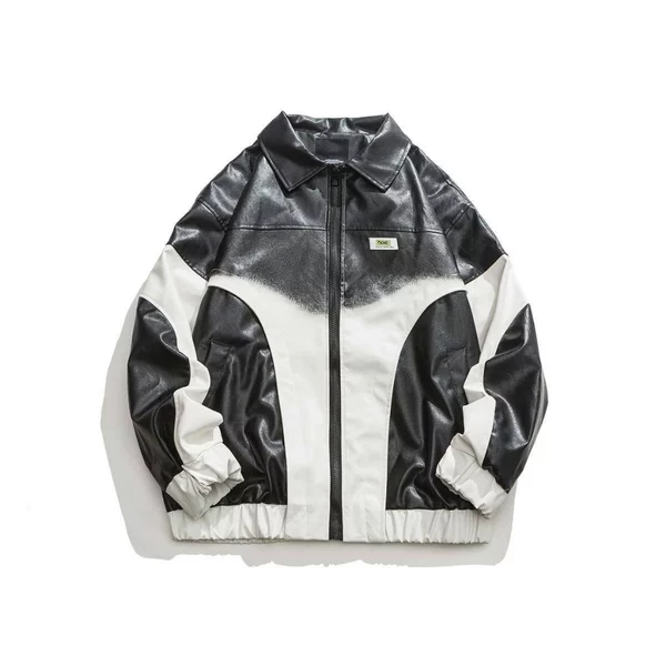 Varsity Jacket da cao cấp Zukik