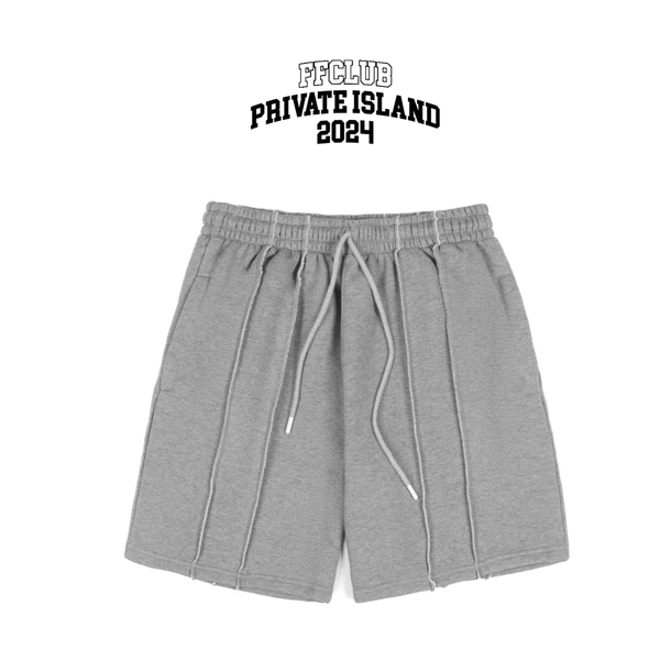 Quần FFCLUB FABRIC SHORT LINE PANTS