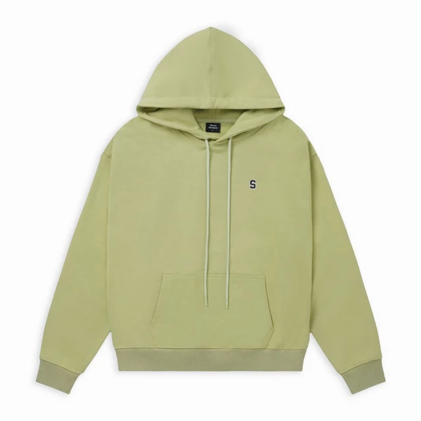 Áo Hoodie SilenceStandard Heavyweight/ Chân cua [AH02]
