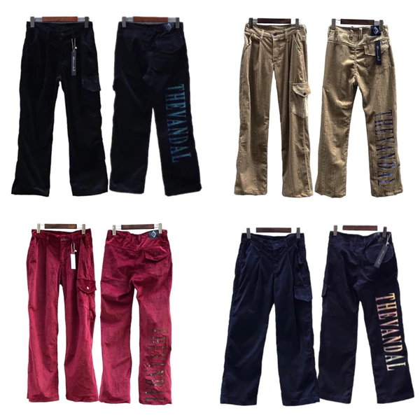 Quần nhung “TVD VELVET TROUSERS”